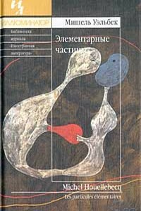 О «Элементарных частицах» М. Уэльбека - Сергей Потолицын