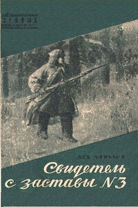Свидетель с заставы № 3 - Лев Александрович Линьков
