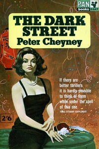 Темная улица - Питер Чейни