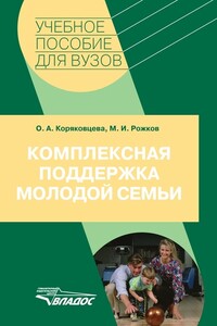 Комплексная поддержка молодой семьи - Михаил Иосифович Рожков, Ольга Алексеевна Коряковцева