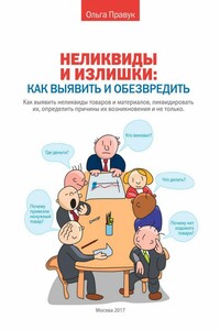 Неликвиды и излишки: как выявить и обезвредить. Как выявить неликвиды товаров и материалов, ликвидировать их, определить причины их возникновения и не только - Ольга Ивановна Правук