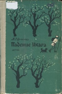 Падение Икара - Мария Ефимовна Сергеенко