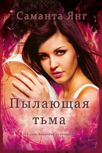 Пылающая тьма - Саманта Янг