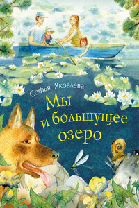 Мы и большущее озеро - Софья Сергеевна Яковлева