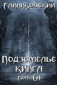 Подземелье Кинга. Том VI - Тайниковский