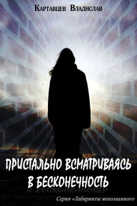Пристально всматриваясь в бесконечность - Владислав Борисович Картавцев