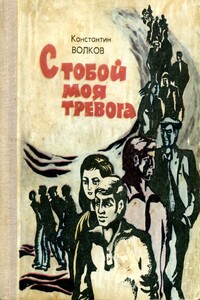 С тобой моя тревога - Константин Петрович Волков