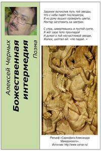 Божественная интермедия - Алексей Борисович Черных