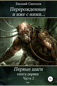 Первые шаги. Книга первая. Часть вторая