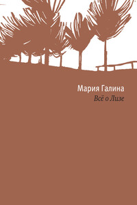 Всё о Лизе - Мария Семеновна Галина