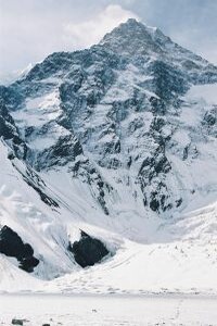 Хан Тенгри с севера. Негероические записки - Ян Рыбак