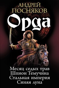 Орда (Тетралогия) - Андрей Анатольевич Посняков