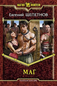 Маг - Евгений Владимирович Щепетнов