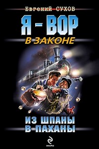 Из шпаны — в паханы - Евгений Евгеньевич Сухов