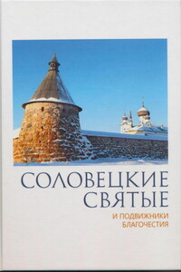 Соловецкие святые и подвижники благочестия: жизнеописания, некоторые поучения, чудесные и знаменательные случаи - Неизвестный Автор
