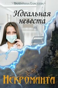 Идеальная невеста некроманта - Валентина Ильинична Елисеева