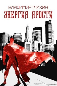 Энергия ярости - Владимир Мухин