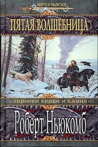 Пятая волшебница - Роберт Ньюкомб