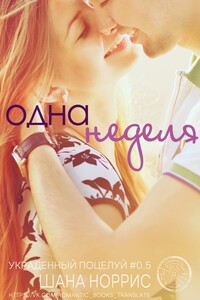 Одна неделя - Шана Норрис