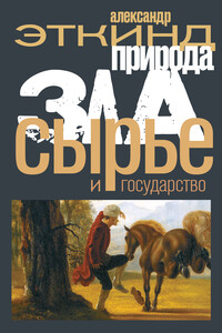 Природа зла. Сырье и государство - Александр Маркович Эткинд