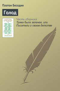 Голод - Платон Сергеевич Беседин