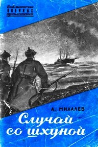 Случай со шхуной - Александр Михайлович Михалев