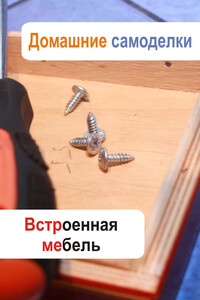 Встроенная мебель - Илья Валерьевич Мельников