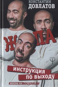Ж*па: Инструкция по выходу - Константин Николаевич Довлатов