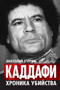 Каддафи. Хроника убийства - Анатолий Захарович Егорин