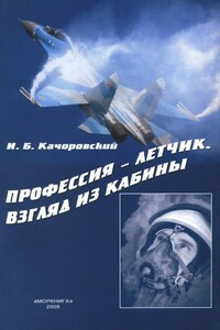 Профессия — летчик. Взгляд из кабины - Илья Борисович Качоровский