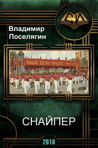 Снайпер - Владимир Геннадьевич Поселягин