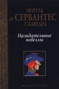 Назидательные новеллы - Мигель де Сервантес Сааведра