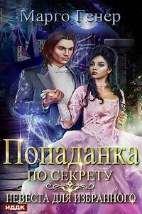 Попаданка по секрету. Невеста для избранного - Марго Генер