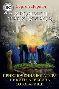 Приключения богатыря Никиты Алексича. Сотоварищи - Сергей Вячеславович Деркач