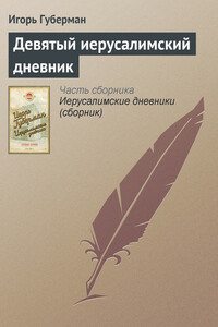 Девятый иерусалимский дневник - Игорь Миронович Губерман