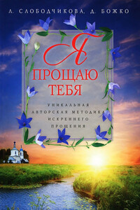 Я прощаю тебя. Уникальная авторская методика искреннего прощения - Денис Божко, Лариса Николаевна Слободчикова