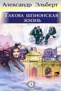 Такова шпионская жизнь - Александр Эльберт