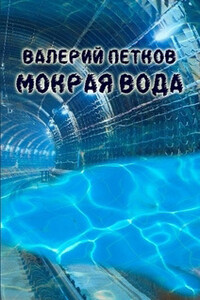 Мокрая вода - Валерий Петков