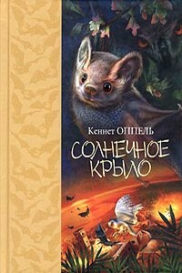 Солнечное крыло - Кеннет Оппель