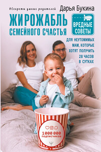 Жирожабль семейного счастья - Дарья Александровна Букина