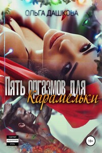 Пять оргазмов для карамельки - Ольга Викторовна Дашкова