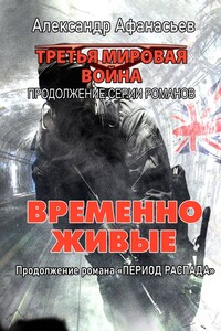 Временно живые. Продолжение романа «Период распада» - Александр Афанасьев