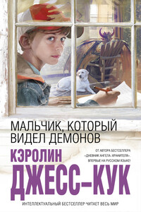 Мальчик, который видел демонов - Кэролин Джесс-Кук