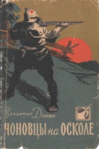 Чоновцы на Осколе - Владимир Аркадьевич Долин (Белоусов)