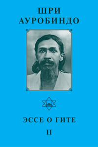 Эссе о Гите – II - Шри Ауробиндо