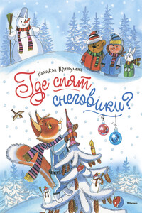 Где спят снеговики? - Надежда Петровна Притулина