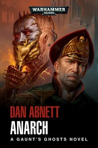 Анарх - Дэн Абнетт