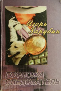 Госпожа следователь - Игорь Зарубин