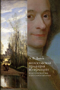 Философская традиция во Франции. Классический век и его самосознание - Александр Владимирович Дьяков