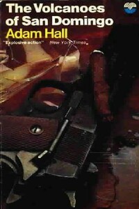 В жерле вулкана - Адам Холл